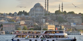 Bosphorus By Boat Tour