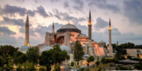 Ottoman and Byzantine Classic Tour