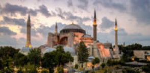 Ottoman and Byzantine Classic Tour