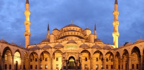 Sultanahmet ( Blue Mosque ) Square Tour